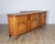 19th Century French Cherry Wood Enfilade with Four Doors For Sale - Image 4 of 8
