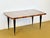 Art Deco Walnut Dining Table, 1940 For Sale - Image 16 of 16