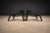 Armchairs With Organic Shape in Iron, Unknown, 1950s For Sale - Image 10 of 10
