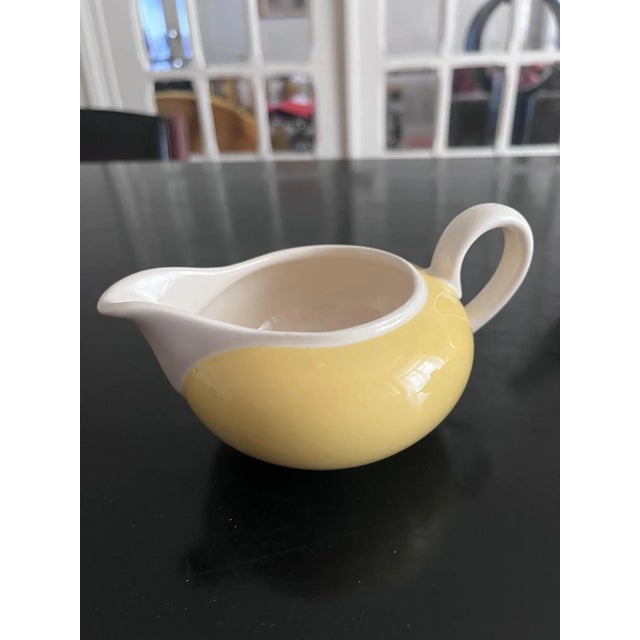 Ceramic Biarritz Service from Villeroy & Boch, 1950s, Set of 3 For Sale - Image 7 of 9