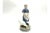Blue Porcelain Figurine Girl with a Goose from Royal Copenhagen, Denmark, 1960s For Sale - Image 8 of 10