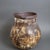 Large Vintage French Stoneware Decorative Pitcher by Alexandre Kostanda, 1960s For Sale - Image 4 of 18