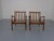 Organic Teak Armchairs, Denmark, 1960s, Set of 2 For Sale - Image 12 of 18