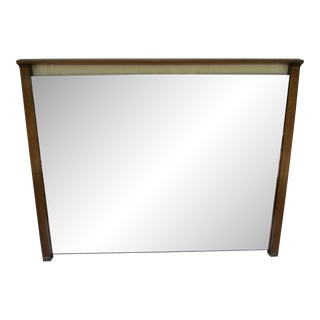 Drexel Profile John Van Koert Wall Mount Mirror For Sale