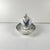 Carmen Gravy Boat in Blue Earthenware from Sarreguemines, 1875-1900 For Sale - Image 3 of 13