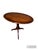 Mahogany & Cross-banded Tripod table For Sale - Image 11 of 11