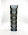 Designed from 1960 to 1969, this MCM piece has an attribution mark. This vase has three very small chips, barely visible...