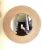 Wonderful 30" round mirror is encircled by rattan, creating a circular wall accent that brings organic texture and...