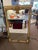 Contemporary Vintage Cream & Gold Wooden Mirror For Sale - Image 3 of 7