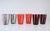 Vintage Glasses by Mariana Iskra for Ribes Studio, 2004, Set of 6 For Sale - Image 4 of 4
