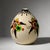 Art Deco Vase in Crackle-Glazed Ceramic with J. Martinache Decoration from Orchies Factory, France, 1930s For Sale - Image 16 of 16