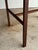 Antique 19th Century Oak Schoolhouse Writing Desk For Sale - Image 12 of 18