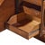 Tobago Brutalist Mid Century Walnut Lowboy Dresser For Sale In Chicago - Image 6 of 9