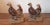 American Early 20th Century Hubley Cast Iron Painted Quail Bookends- a Pair For Sale - Image 3 of 13
