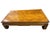 1970's Thomasville Burl Wood Ming Style Coffee Cocktail Table For Sale In Phoenix - Image 6 of 12