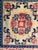 Textile Mid-20th Century Chinese Art Deco Rug 2'0" X 2'2" For Sale - Image 7 of 8