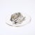 Mid-Century Silver Plate & Glass Caviar Service With Sculptural Sturgeon Handle For Sale - Image 15 of 18