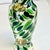 1950s Vintage Mediterranean Italian Style Hand Painted Olive Motif Vase. For Sale - Image 11 of 11