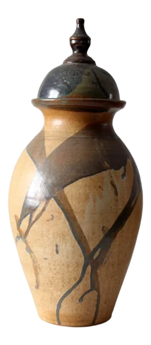 Vintage Studio Pottery Vase