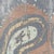 Brown Painting From a Kwoma Ceremonial House Ceiling For Sale - Image 8 of 12