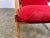 Red Mid-Century Lounge Chair from Walter Knoll / Wilhelm Knoll, 1950s For Sale - Image 8 of 18