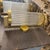 Metal Two 1980s Art Deco Style Brass and Glass Italian Theater Wall Sconces For Sale - Image 7 of 18