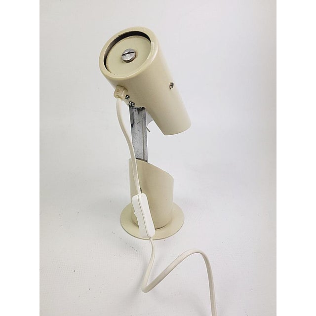 Space Age Model SZV 11 Lamp from Szarvasi, Hungary, 1970s. For Sale - Image 10 of 14