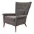 Paul McCobb Planner Group Mid-Century Modern Upholstered Lounge Chair, 1950s For Sale