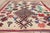 Vintage Azilal Boucherouite Moroccan Rug, 06'00 X 08'11 For Sale - Image 9 of 10