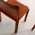 Late 20th Century Leather Cab Chairs by Mario Bellini for Cassina For Sale - Image 10 of 11