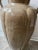 Large Vintage 1950s Spanish Glazed Ceramic Urn For Sale - Image 9 of 12