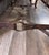 Late 20th Century Vintage Jacques Adnet for Hermès Style Equestrian Coffee Table For Sale - Image 5 of 8