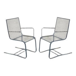 Example of Metal Patio and Garden Furniture