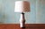 A highly collectable 1960s lamp designed by Jane and Gordon Martz of Marshall Studios in Veedersburg Indiana. These lamps...