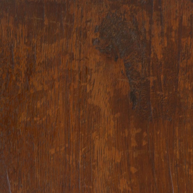20th Century French Metal and Wooden Side Table With Twisted Legs For Sale - Image 14 of 18