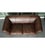 Large Brown Leather 2-to-3-Seater Sofa from Heritage For Sale - Image 5 of 12