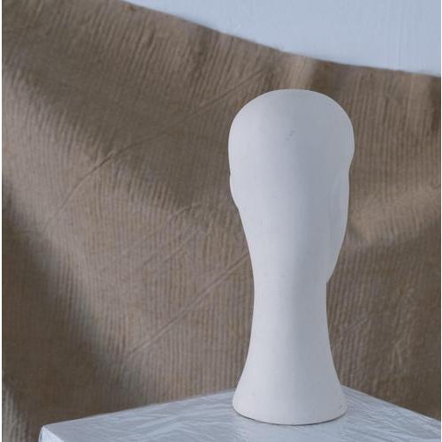 Mid-Century Cycladic Head Sculpture For Sale - Image 5 of 12