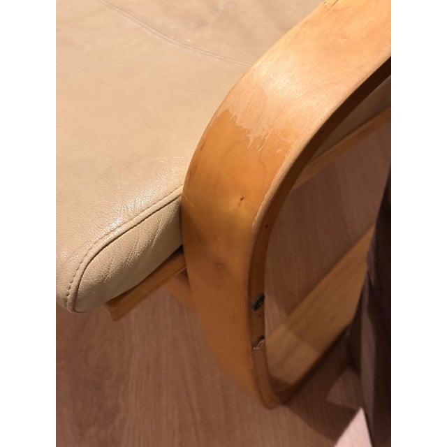 Vintage Poäng Lounge Chair from Ikea, 2005 For Sale - Image 3 of 5