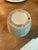 Ceramic Antique Weyman & Bro. Salt-Glazed Stoneware Snuff Jar – 6" For Sale - Image 7 of 7