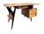Vintage Desk by Louis Paolozzi, 1950s For Sale - Image 3 of 13