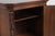 19th Century Antique Carved Walnut Baroque Style Liquor Cabinet For Sale - Image 5 of 14