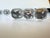 Art Deco Daum France Crystal Knife Rests, Set of 12 For Sale - Image 3 of 5