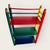 Postmodern Crayons Collection Clairefontaine Shelf by Pierre Sala, France, 1980s For Sale - Image 10 of 12