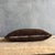 Not Yet Made - Made To Order Dark Brown Wool Lumbar Pillow 12" X 20" With Down Insert For Sale - Image 5 of 5