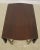 1980s Statton Old Towne Cherry Pembroke Drop Leaf Table For Sale - Image 5 of 13