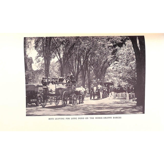 "St. Paul's School 1855-1934" 1934 Pier, Arthur Stanwood For Sale - Image 17 of 18