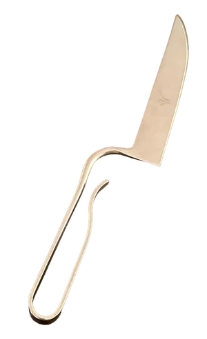 Bowie Smith Trincher Knife by Enzo Maris for Zani & Zani, 1987