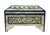 Islamic Handmade Mother of Pearl Jewelry Box With Arabic Calligraphy For Sale - Image 3 of 9