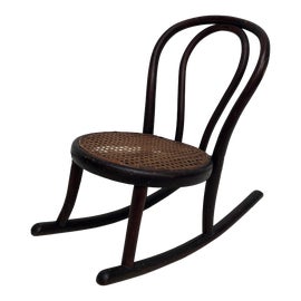 Example of Thonet Rocking Chairs