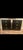 Frankl Mont Deco Inspired Set of Mid Century Chests of Drawers Black Brass Accents For Sale - Image 16 of 17